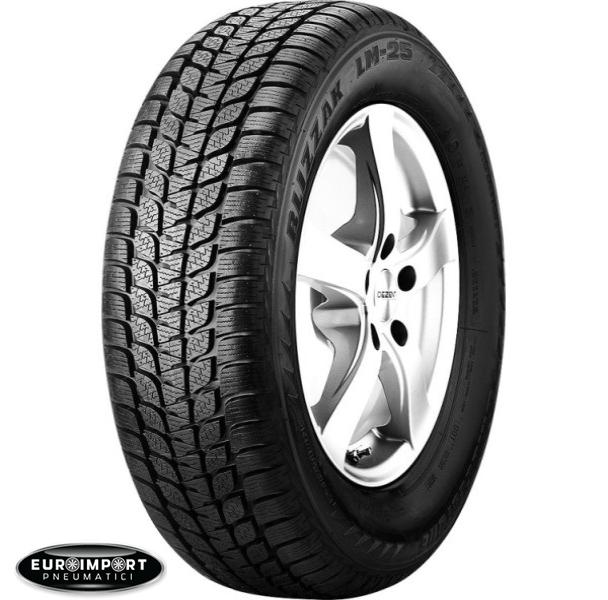 Bridgestone blizzak-lm25-4x4  235/60 R17 102 H   TL MERCEDES DOT 2026